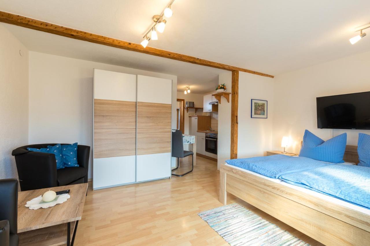 Landhaus Breg Gbr Mollenberg Esterno foto