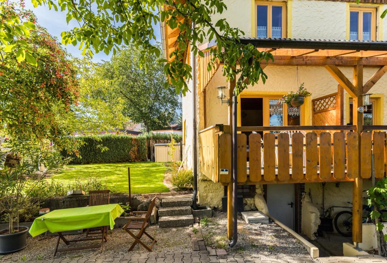 Landhaus Breg Gbr Mollenberg Esterno foto