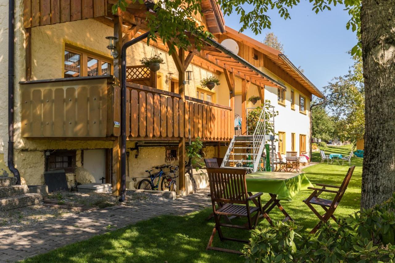 Landhaus Breg Gbr Mollenberg Esterno foto